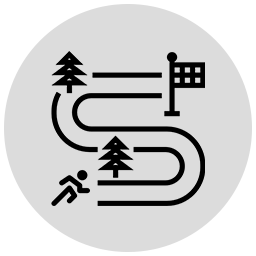 Acupressure Walkway Amenities - Parivaramm Vijay Properties