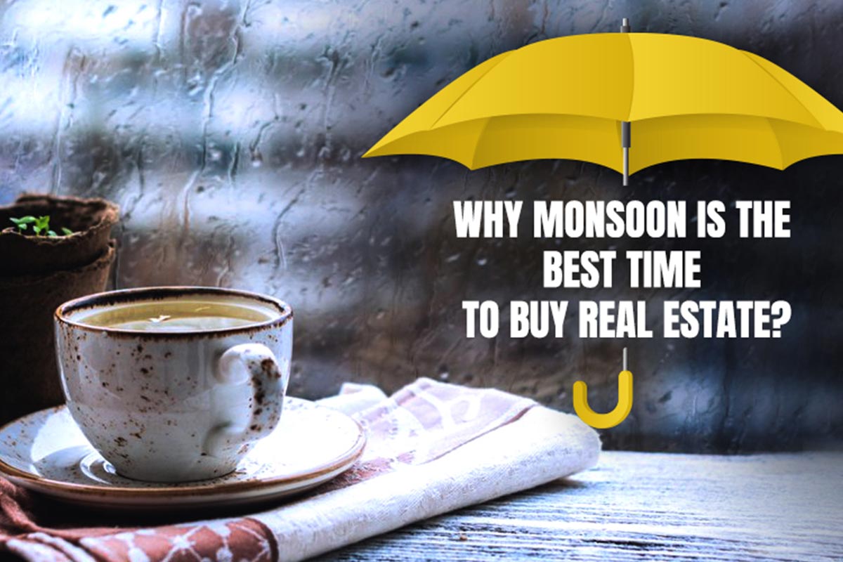 5 Reasons To Buy A House This Monsoon Vijay Properties