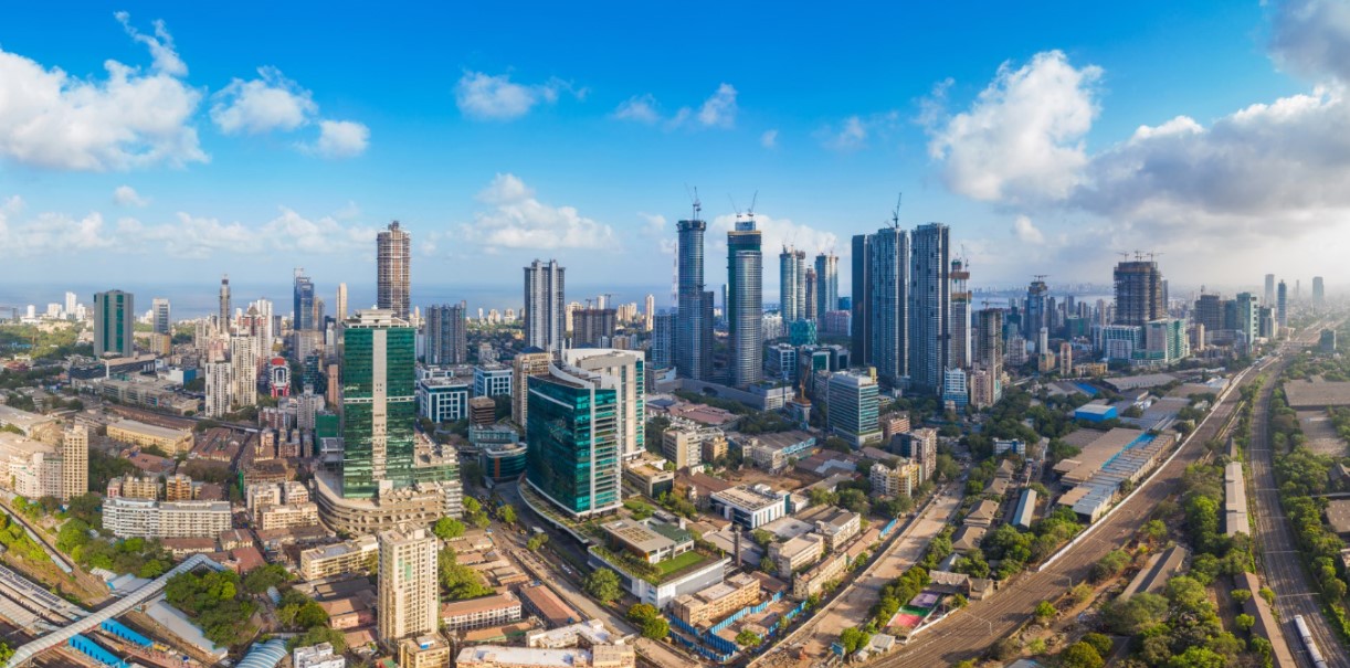 Residential hub by Vijay Properties