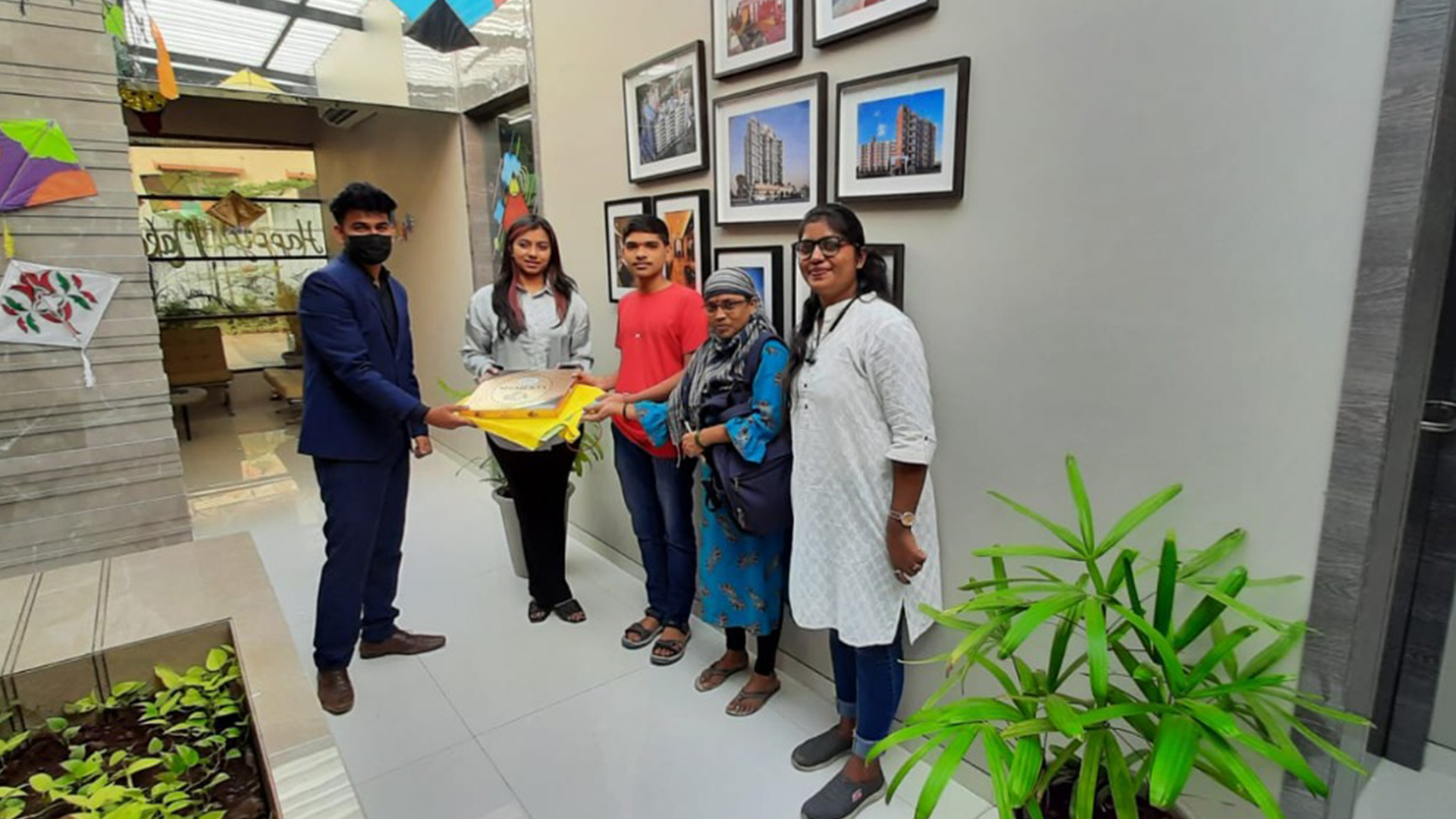 Vijay properties Customer 2