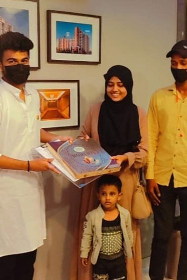 Vijay properties Customer