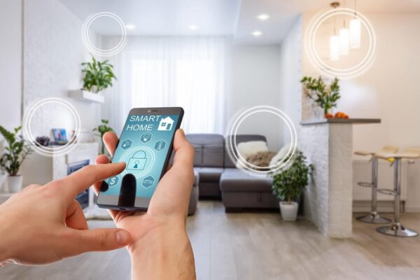 Tips to turn your home into Smart Home by Vijay Properties.
