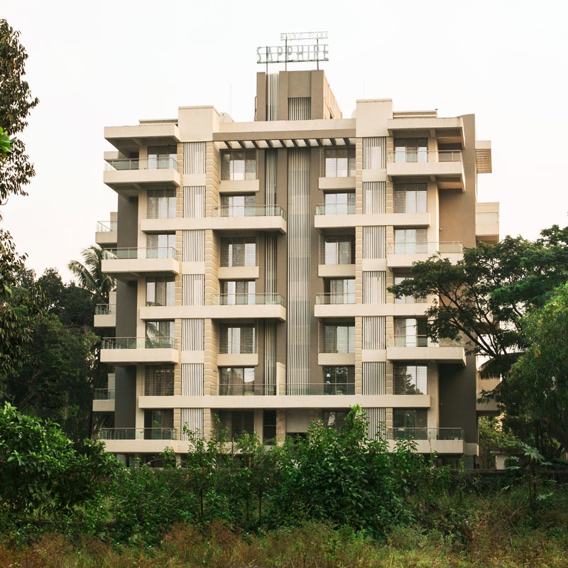 Sapphire Project by Vijay Properties