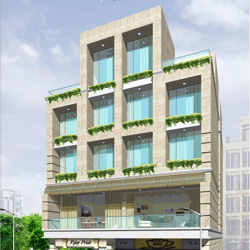 Vijay Pride Project by Vijay Properties