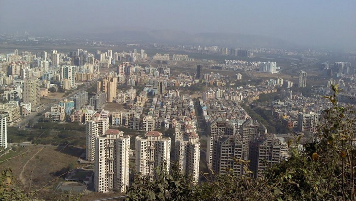 real estate developers in Navi Mumbai