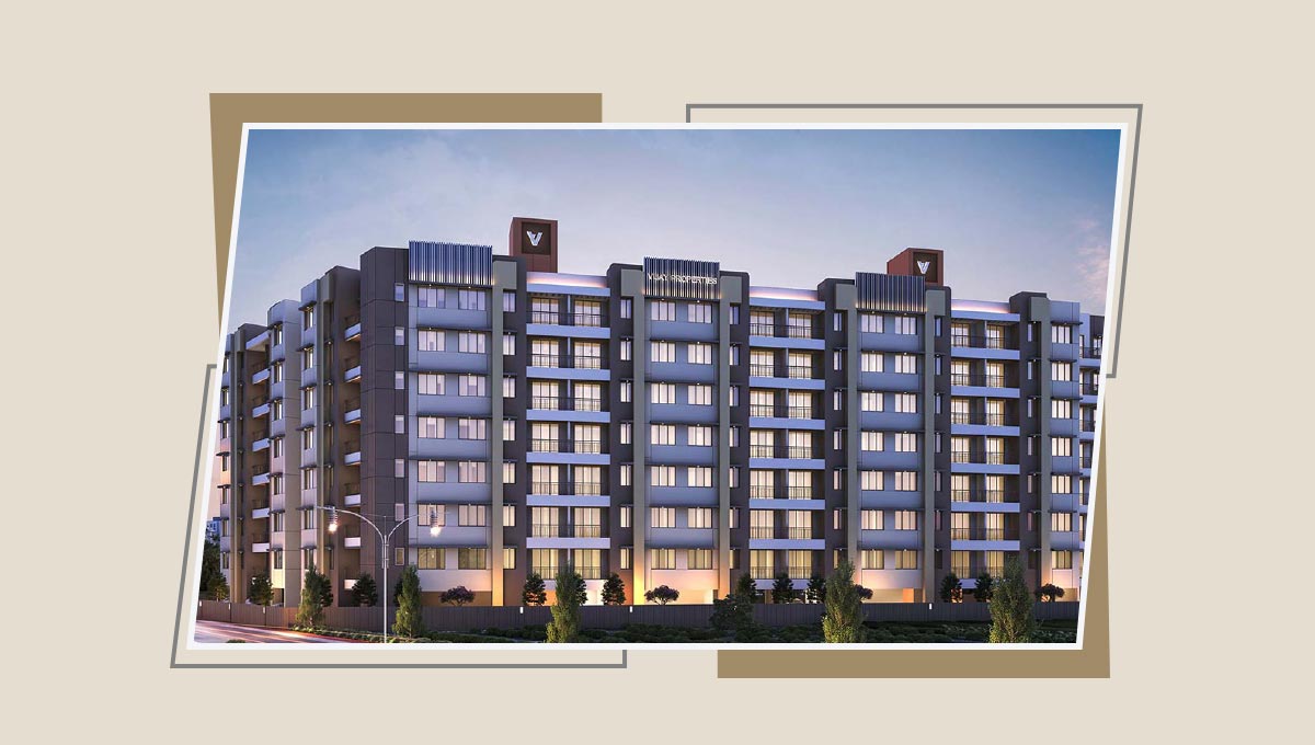 Eco-Modern Residential Homes in Vavandhal