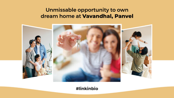 Dream homes in Vavandhal Panvel