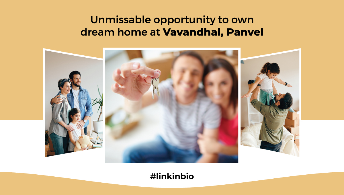 Dream homes in Vavandhal Panvel