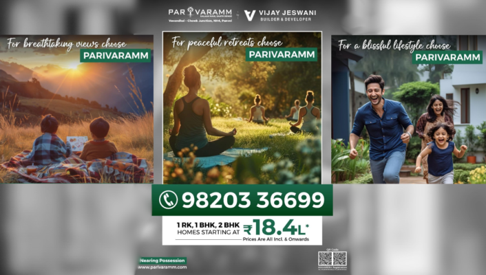 Eco Modern Flats in Panvel