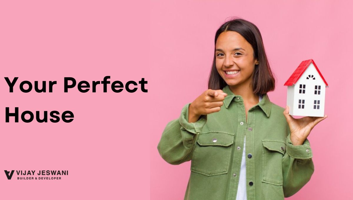 Top Projects by Vijay Jeswani - properties in panvel, House